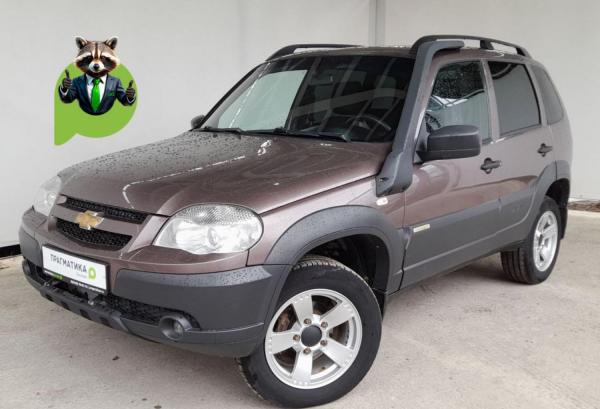 Chevrolet Niva, 2018 год выпуска с двигателем Бензин, 830 000 RUB в г. Петрозаводск