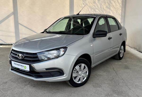 LADA (ВАЗ) Granta, 2019 год выпуска с двигателем Бензин, 630 000 RUB в г. Петрозаводск