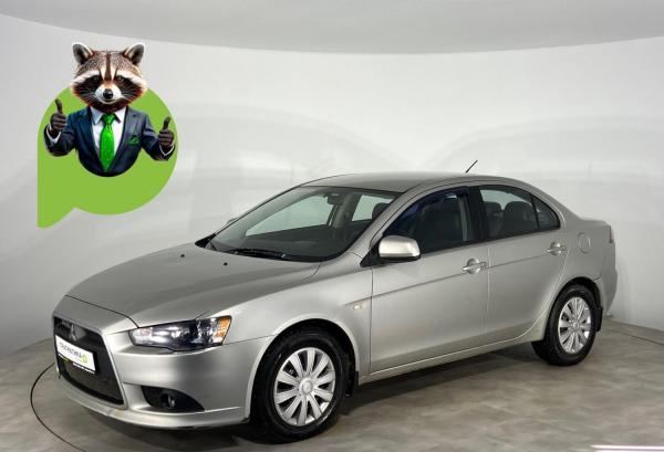 Mitsubishi Lancer, 2012 год выпуска с двигателем Бензин, 699 000 RUB в г. Санкт-Петербург