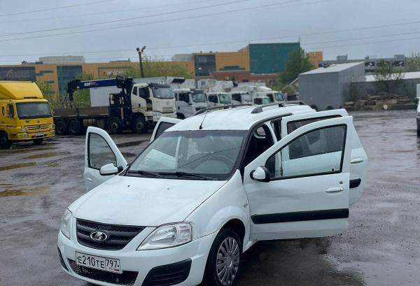 LADA (ВАЗ) Largus, 2013 год выпуска с двигателем Бензин, 420 000 RUB в г. Москва