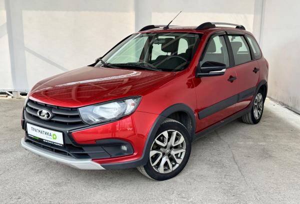 LADA (ВАЗ) Granta, 2022 год выпуска с двигателем Бензин, 830 000 RUB в г. Петрозаводск