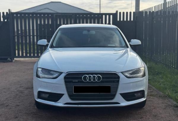 Audi A4, 2013 год выпуска с двигателем Бензин, 1 450 000 RUB в г. Санкт-Петербург