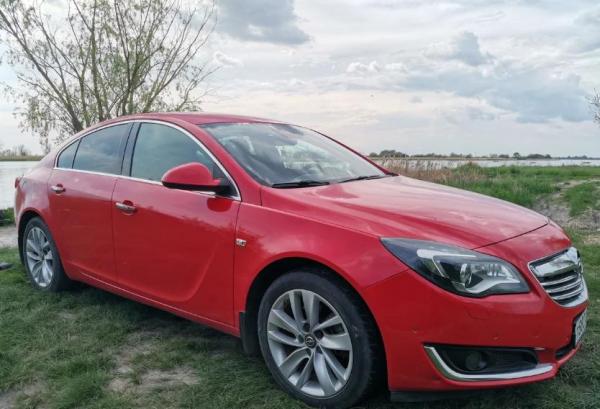 Opel Insignia, 2014 год выпуска с двигателем Бензин, 1 250 000 RUB в г. Ростов-на-Дону