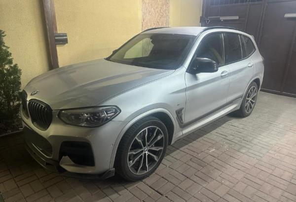BMW X3, 2021 год выпуска с двигателем Дизель, 5 950 000 RUB в г. Ростов-на-Дону