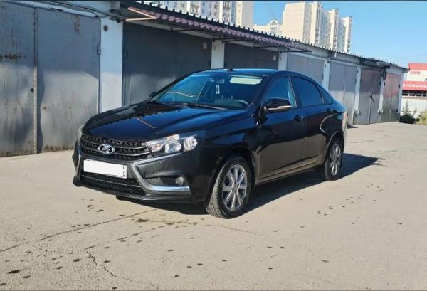 LADA (ВАЗ) Vesta, 2017 год выпуска с двигателем Бензин, 780 000 RUB в г. Ростов-на-Дону