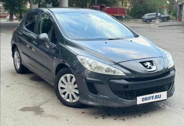 Peugeot 308, 2009 год выпуска с двигателем Бензин, 400 000 RUB в г. Ростов-на-Дону