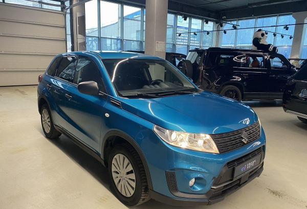Suzuki Vitara, 2019 год выпуска с двигателем Бензин, 1 400 000 RUB в г. Москва