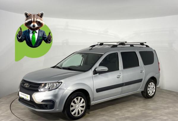 LADA (ВАЗ) Largus, 2021 год выпуска с двигателем Бензин, 899 000 RUB в г. Санкт-Петербург