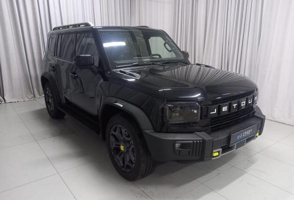 Jetour T2, 2024 год выпуска с двигателем Бензин, 3 190 000 RUB в г. Москва