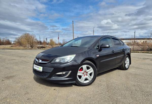 Opel Astra, 2012 год выпуска с двигателем Бензин, 739 000 RUB в г. Мончегорск