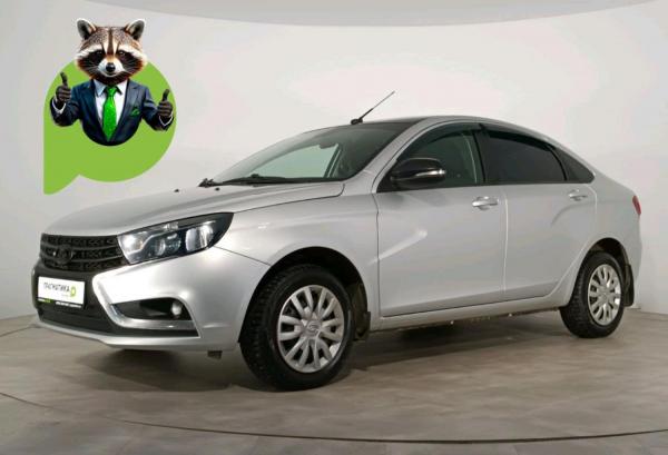 LADA (ВАЗ) Vesta, 2020 год выпуска с двигателем Бензин, 777 000 RUB в г. Санкт-Петербург