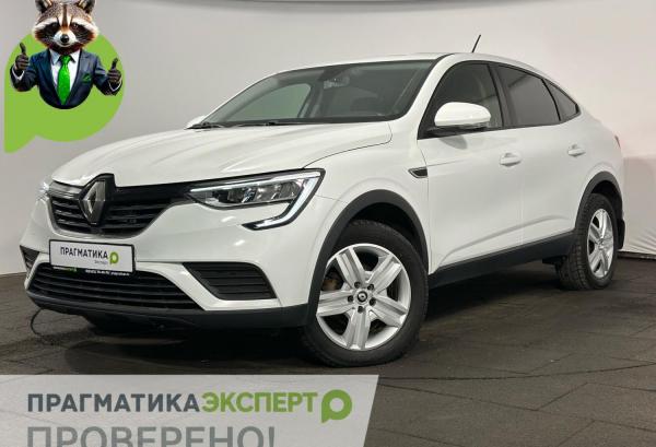 Renault Arkana, 2020 год выпуска с двигателем Бензин, 1 379 990 RUB в г. Великий Новгород