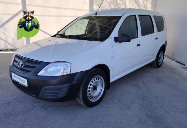 LADA (ВАЗ) Largus, 2019 год выпуска с двигателем Бензин, 850 000 RUB в г. Петрозаводск