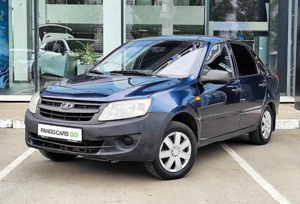 LADA (ВАЗ) Granta, 2013 год выпуска с двигателем Бензин, 250 000 RUB в г. Казань