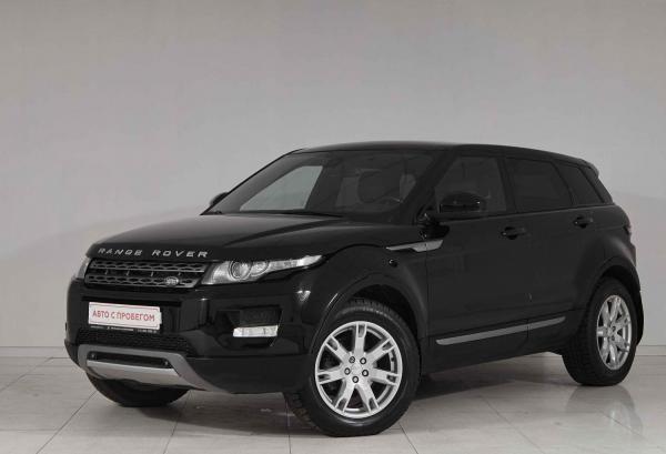 Land Rover Range Rover Evoque, 2014 год выпуска с двигателем Дизель, 2 120 000 RUB в г. Москва