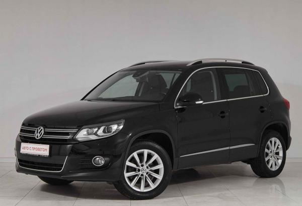Volkswagen Tiguan, 2013 год выпуска с двигателем Бензин, 1 450 000 RUB в г. Москва
