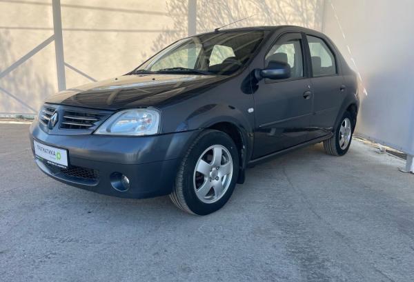 Renault Logan, 2008 год выпуска с двигателем Бензин, 499 000 RUB в г. Петрозаводск
