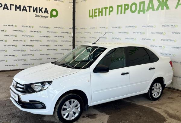 LADA (ВАЗ) Granta, 2022 год выпуска с двигателем Бензин, 820 000 RUB в г. Псков