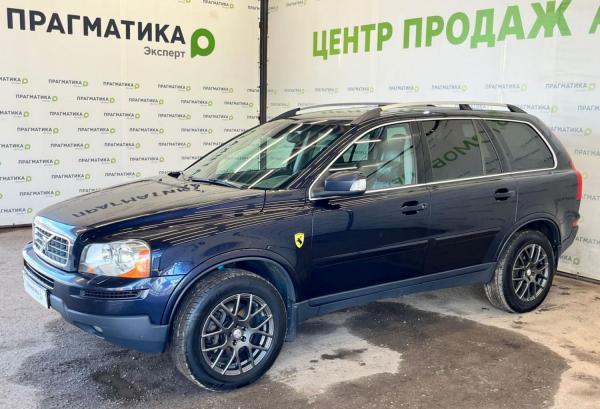 Volvo XC90, 2007 год выпуска с двигателем Бензин, 1 000 000 RUB в г. Псков