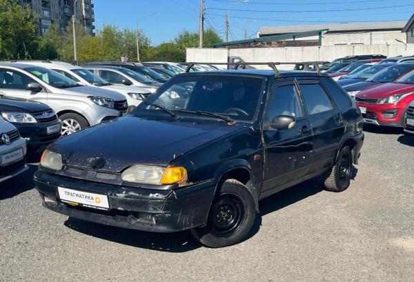 LADA (ВАЗ) 2114, 2007 год выпуска с двигателем Бензин, 89 000 RUB в г. Санкт-Петербург