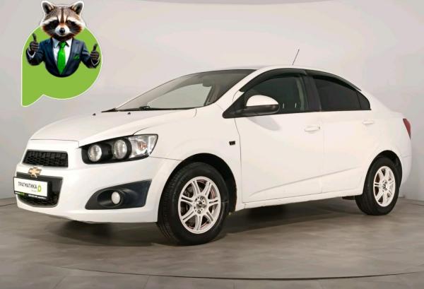 Chevrolet Aveo, 2012 год выпуска с двигателем Бензин, 515 000 RUB в г. Санкт-Петербург