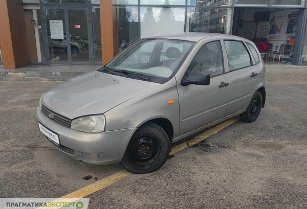 LADA (ВАЗ) Kalina, 2007 год выпуска с двигателем Бензин, 130 000 RUB в г. Великие Луки