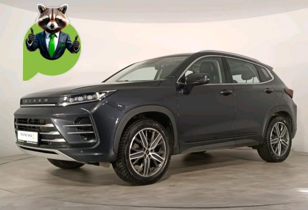 EXEED LX, 2022 год выпуска с двигателем Бензин, 1 549 000 RUB в г. Санкт-Петербург