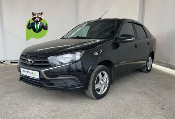 LADA (ВАЗ) Granta, 2023 год выпуска с двигателем Бензин, 799 000 RUB в г. Петрозаводск