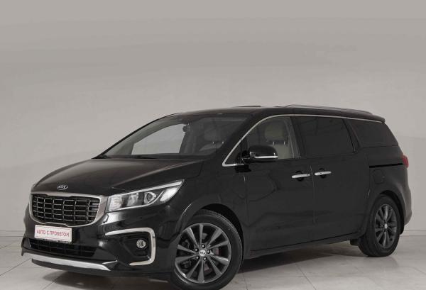 Kia Carnival, 2019 год выпуска с двигателем Дизель, 2 749 000 RUB в г. Москва