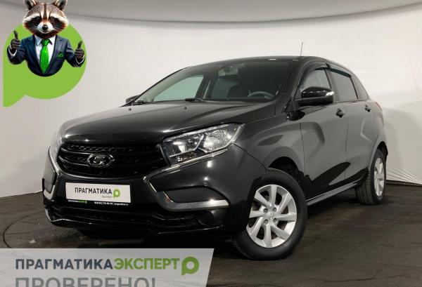 LADA (ВАЗ) XRAY, 2017 год выпуска с двигателем Бензин, 999 990 RUB в г. Великий Новгород