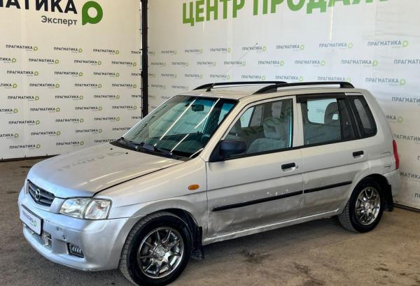 Mazda Demio, 2001 год выпуска с двигателем Бензин, 160 000 RUB в г. Псков