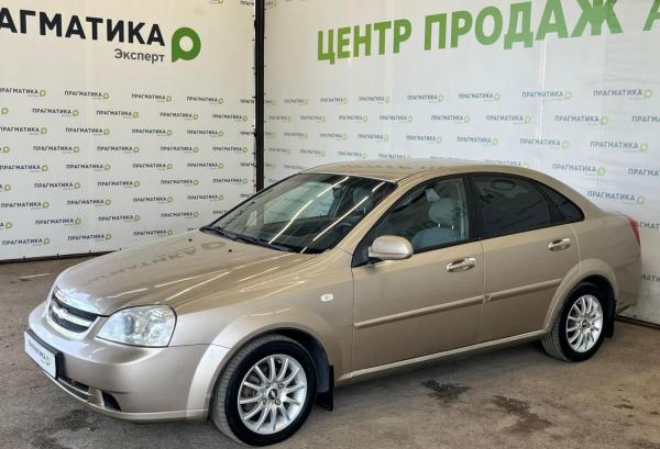 Chevrolet Lacetti, 2009 год выпуска с двигателем Бензин, 399 000 RUB в г. Псков