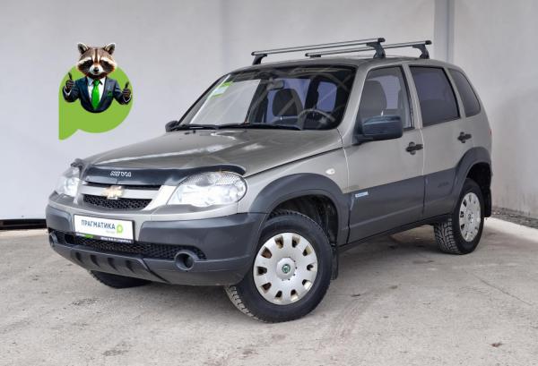 Chevrolet Niva, 2012 год выпуска с двигателем Бензин, 520 000 RUB в г. Петрозаводск