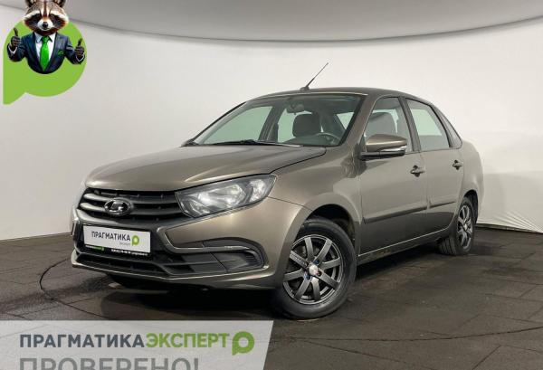 LADA (ВАЗ) Granta, 2019 год выпуска с двигателем Бензин, 669 900 RUB в г. Великий Новгород