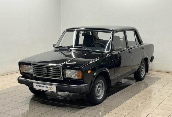 LADA (ВАЗ) 2107, 2011 год выпуска с двигателем Бензин, 349 000 RUB в г. Санкт-Петербург