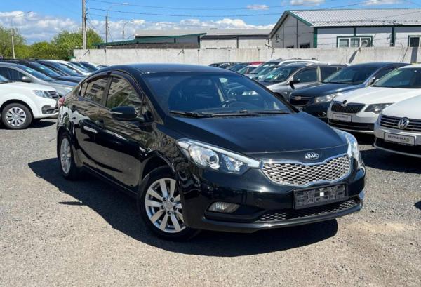 Kia Cerato, 2015 год выпуска с двигателем Бензин, 1 149 000 RUB в г. Санкт-Петербург