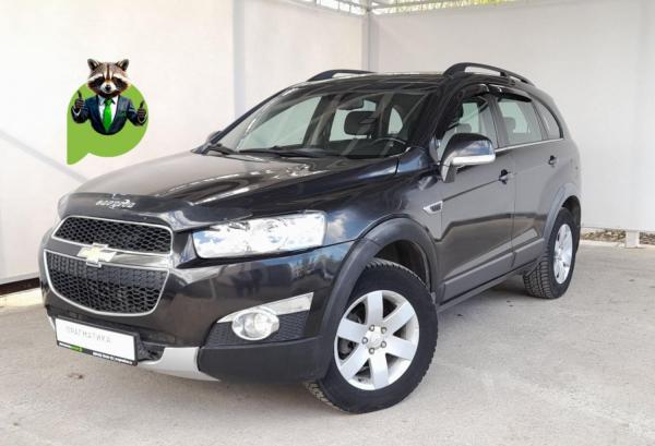 Chevrolet Captiva, 2013 год выпуска с двигателем Бензин, 1 240 000 RUB в г. Петрозаводск