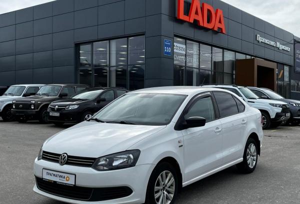 Volkswagen Polo, 2013 год выпуска с двигателем Бензин, 649 000 RUB в г. Мурманск