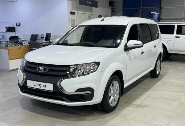 LADA (ВАЗ) Largus, 2024 год выпуска с двигателем Бензин, 1 599 000 RUB в г. Санкт-Петербург