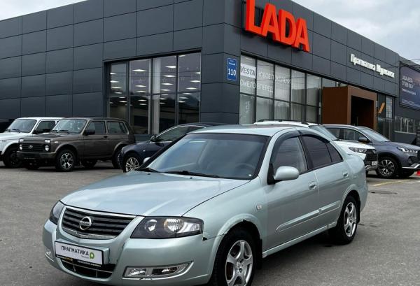 Nissan Almera Classic, 2006 год выпуска с двигателем Бензин, 399 000 RUB в г. Мурманск