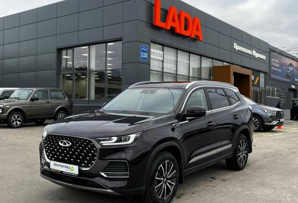 Chery Tiggo 8 Pro Max, 2022 год выпуска с двигателем Бензин, 2 349 000 RUB в г. Мурманск