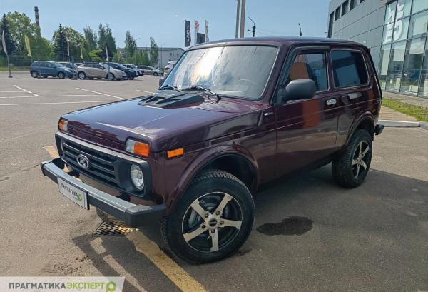 LADA (ВАЗ) 2121 (4x4), 2012 год выпуска с двигателем Бензин, 585 000 RUB в г. Великие Луки