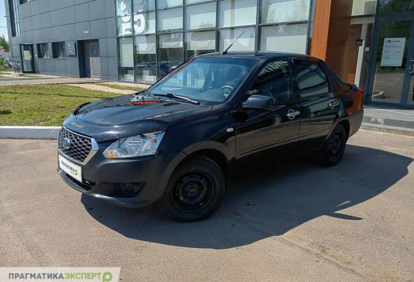 Datsun on-DO, 2019 год выпуска с двигателем Бензин, 560 000 RUB в г. Великие Луки