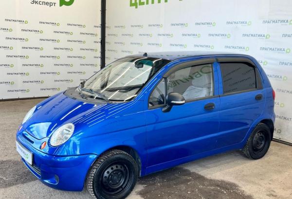 Daewoo Matiz, 2012 год выпуска с двигателем Бензин, 210 000 RUB в г. Псков