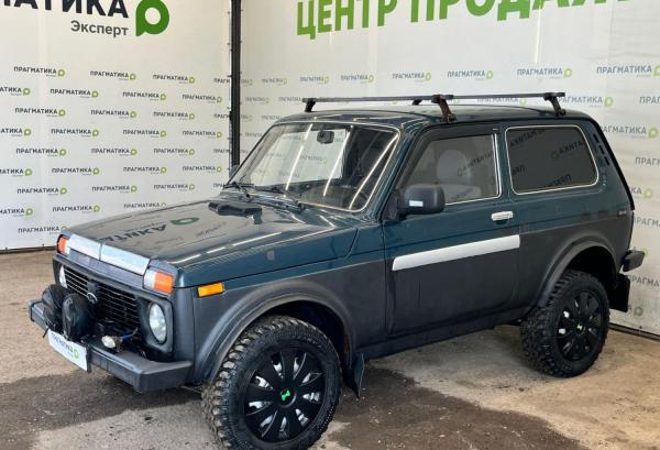 LADA (ВАЗ) 2121 (4x4), 2010 год выпуска с двигателем Бензин, 385 000 RUB в г. Псков