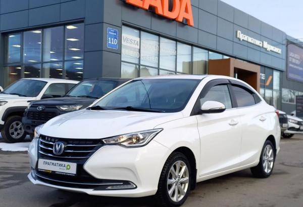 Changan Alsvin, 2023 год выпуска с двигателем Бензин, 1 049 000 RUB в г. Мурманск