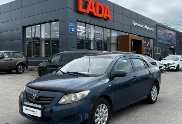 Toyota Corolla, 2007 год выпуска с двигателем Бензин, 449 000 RUB в г. Мурманск