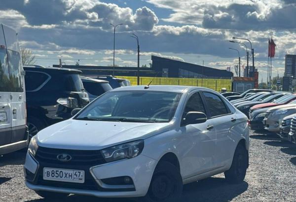 LADA (ВАЗ) Vesta, 2019 год выпуска с двигателем Бензин, 639 000 RUB в г. Санкт-Петербург