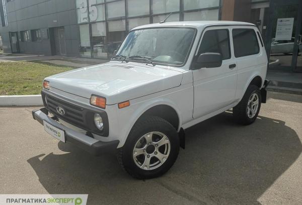 LADA (ВАЗ) Niva Legend, 2023 год выпуска с двигателем Бензин, 1 050 000 RUB в г. Великие Луки