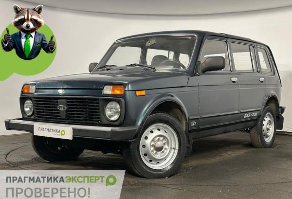 LADA (ВАЗ) 2131 (4x4), 2012 год выпуска с двигателем Бензин, 499 000 RUB в г. Великий Новгород